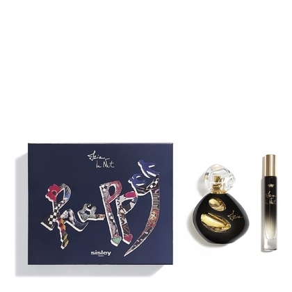  Sisley IZIA LA NUIT Coffret eau de parfum & vaporisateur de voyage  1 of 1 