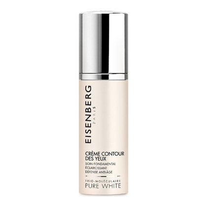 30ml EISENBERG PURE WHITE Crème Contour des Yeux  1 of 1 