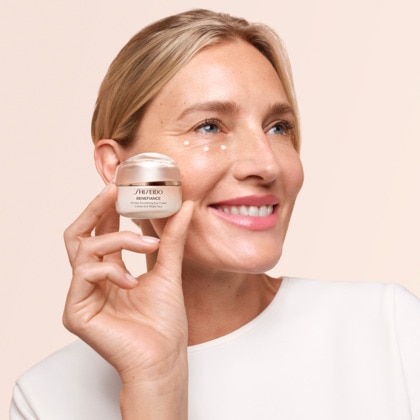 Crème anti-rides yeux