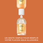 200ml Guerlain AQUA ALLEGORIA FORTE Oud yuzu - recharge eau de parfum  3 of 4 Oud yuzu - recharge eau de parfum