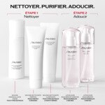 150ML Shiseido LES ESSENTIELS Lotion soin équilibrante  4 of 4 Lotion soin équilibrante