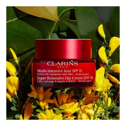 Crème lift-repulpante anti-rides SPF15 - toutes peaux