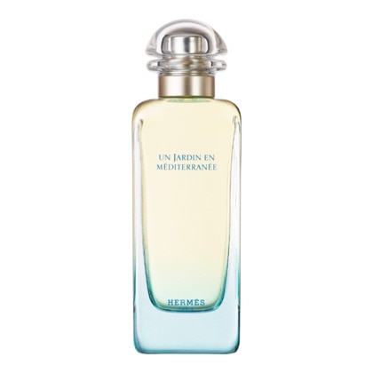 100ML Hermès UN JARDIN EN MÉDITERRANÉE Eau de toilette  1 of 3