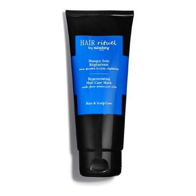 Hair Rituel By Sisley - Hair Rituel By Sisley - Masque Soin Régénérant Aux Quatre Huiles Végétales - 200ml