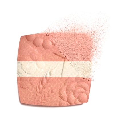 Blush illuminatrice