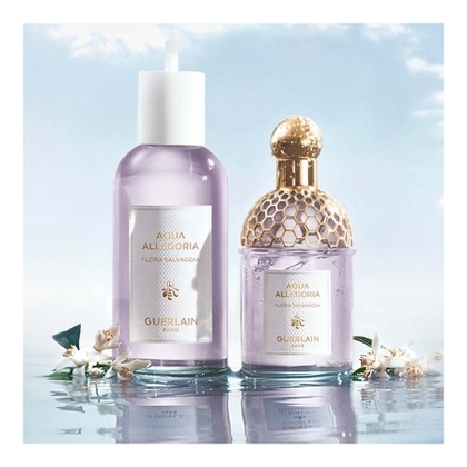 200ML Guerlain AQUA ALLEGORIA Flora salvaggia - recharge  1 of 4 