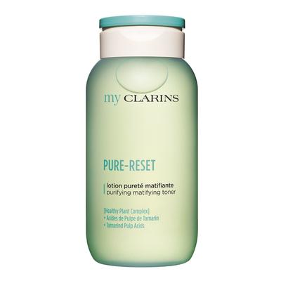 Clarins - Pure-reset - Lotion Pureté Matifiante - Peaux Mixtes À Grasses - 200ml