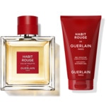  Guerlain HABIT ROUGE Coffret eau de toilette  2 of 4 Coffret eau de toilette