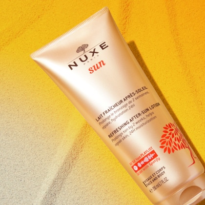 200ML Nuxe NUXE SUN Lait fraîcheur après-soleil  1 of 4 