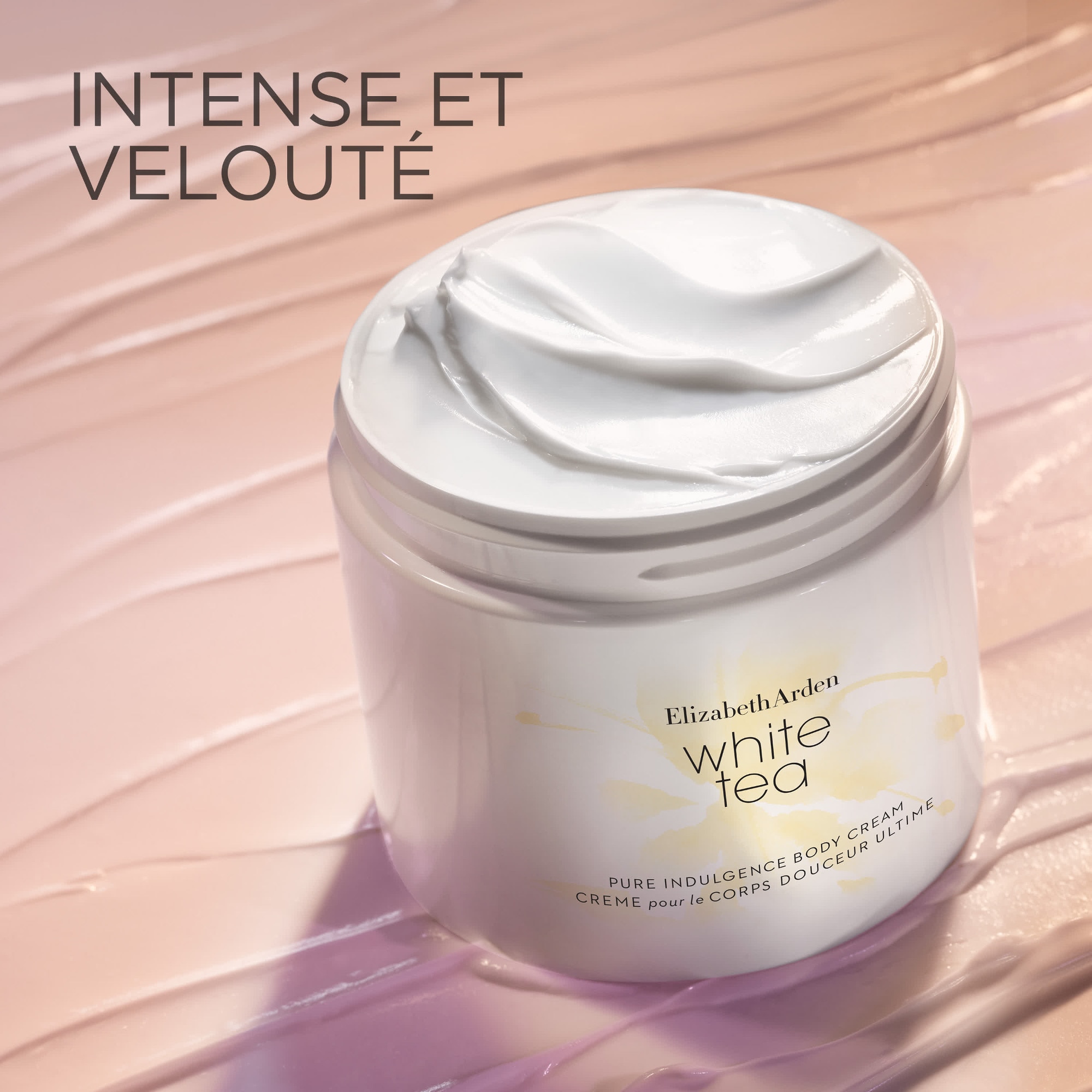 Crème pour le corps douceur ultime