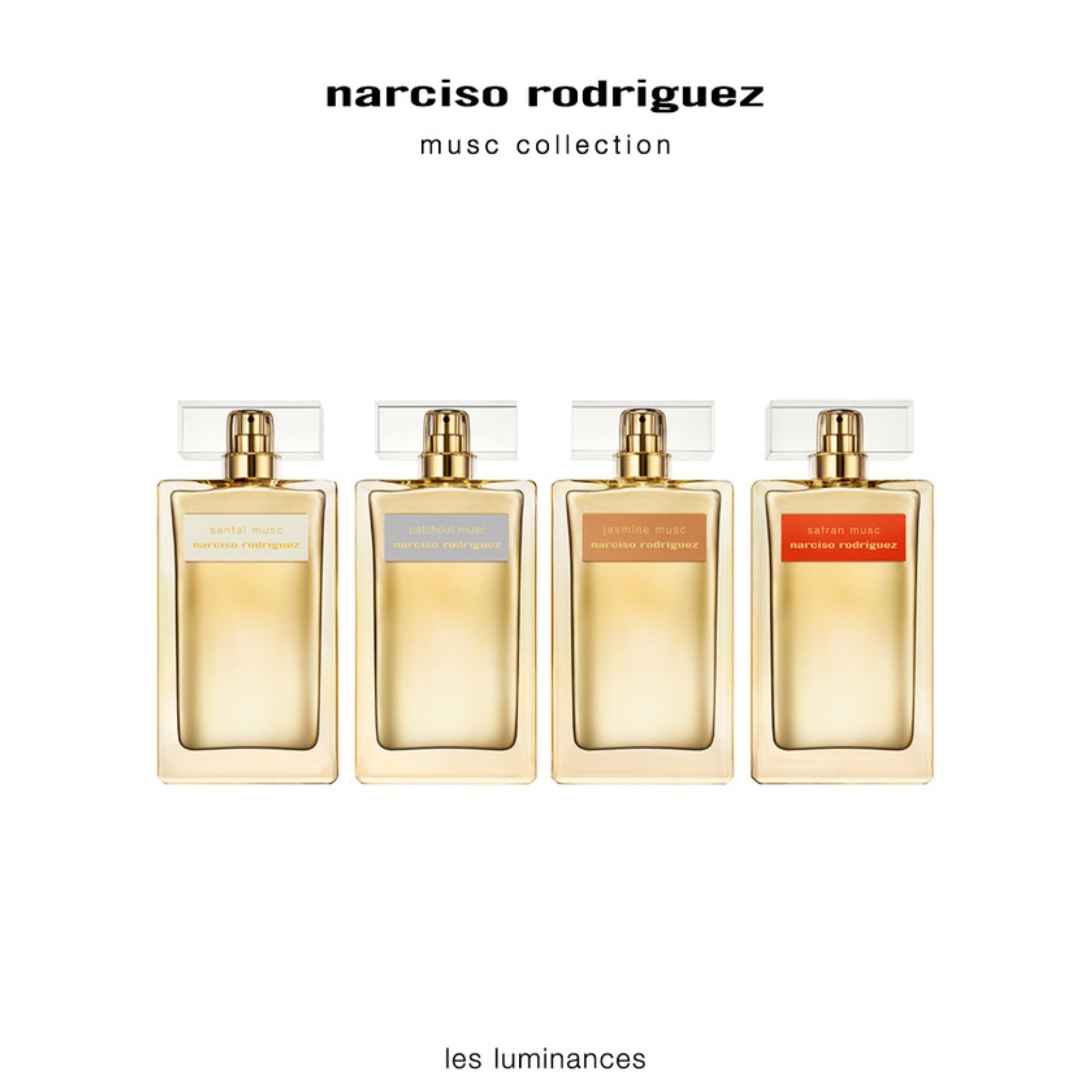 Eau de parfum intense