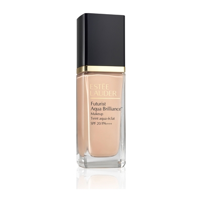 Estée Lauder - Futurist Aqua Brilliance - Fond De Teint Unifiant & Éclat Spf20 - 1c0 Cool Porcelain