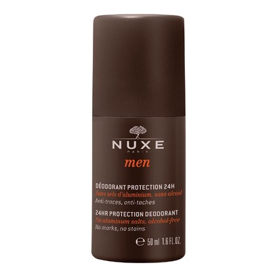 Nuxe - Nuxe Men - Nuxe Men Déodorant Protection 24h Toutes Peaux Même Sensibles - 50ml