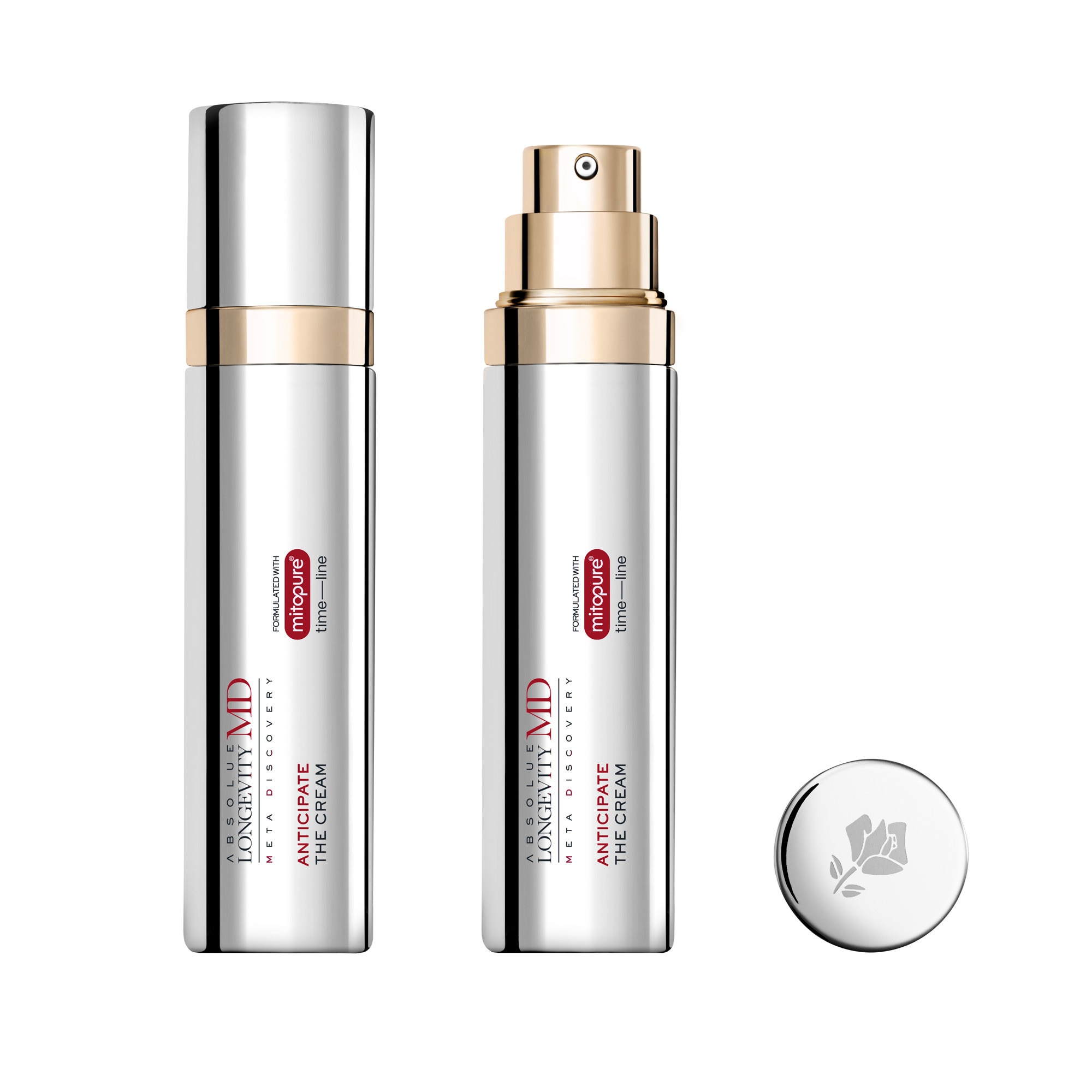 50ML Lancôme ABSOLUE LONGEVITY MD Crème anticipate 1 of 4