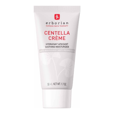 Erborian - Centella Creme - Hydratant Apaisant Anti-rougeurs - 50ml