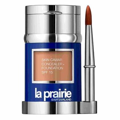  La Prairie SKIN CAVIAR LE TEINT Fond de teint anti-cernes SPF15  1 of 2 