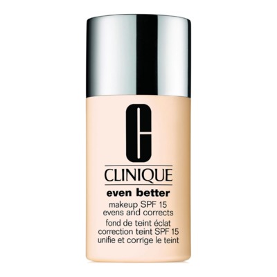 Clinique - Even Better™ - Fond De Teint Éclat Correction Teint Spf 15 - Cn 18 Cream Whip