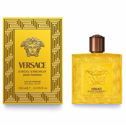 100ML VERSACE EROS ENERGY Eau de parfum  1 of 4 