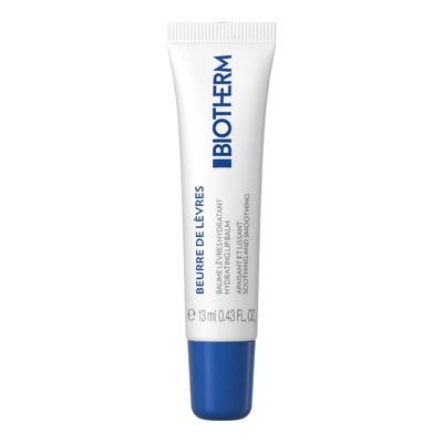 Biotherm - Beurre De Lèvres - Baume Lèvres Hydratant, Apaisant & Lissant - 13ml