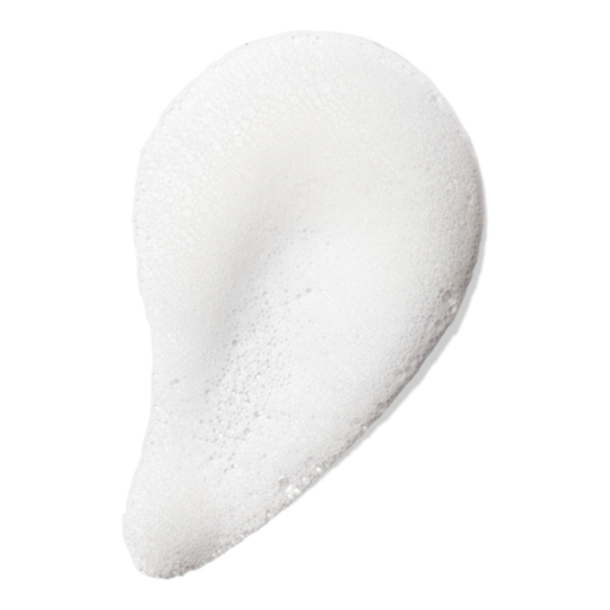 Mousse nettoyante pour peaux sensibles