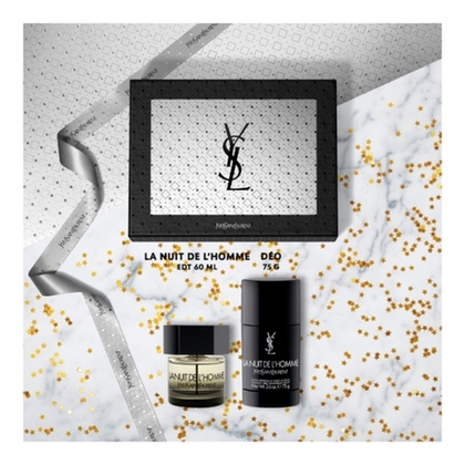 Coffret eau de toilette + déodorant stick