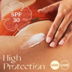 75ML HAWAIIAN TROPIC GLOWING PROTECTION Lotion protectrice SPF30 2 of 3 Lotion protectrice SPF30