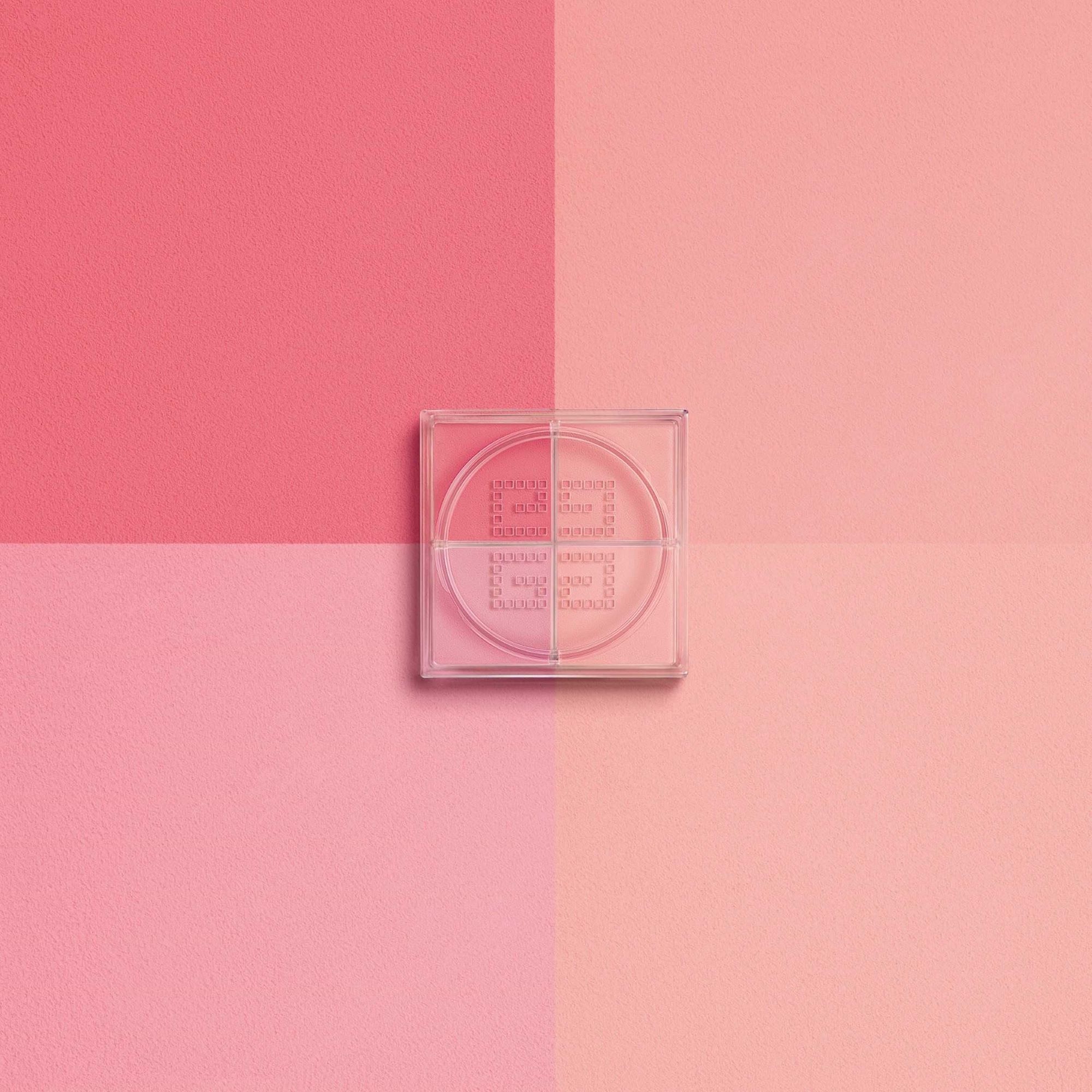 Blush Poudre Libre 4 Couleurs