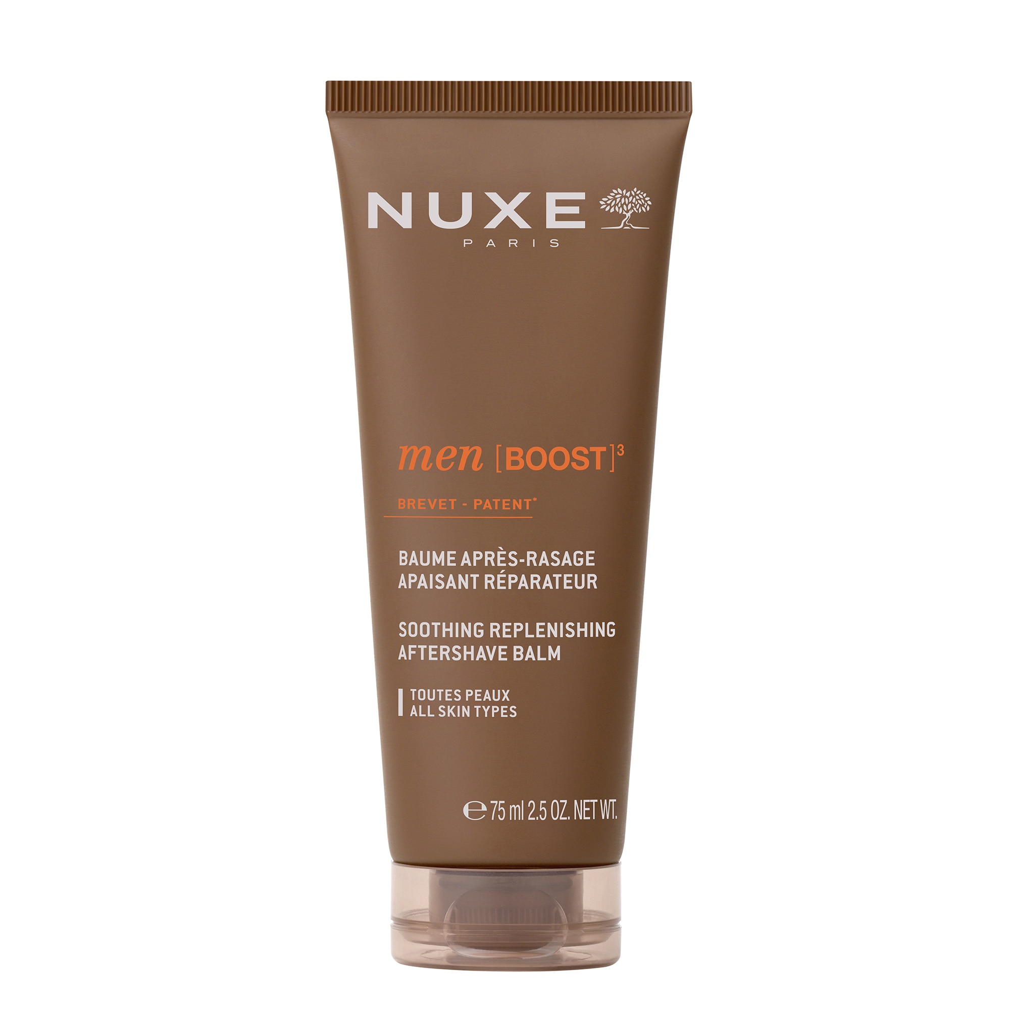 Nuxe - Men [boost]³ - Baume Après-rasage Apaisant Réparateur - 75ml