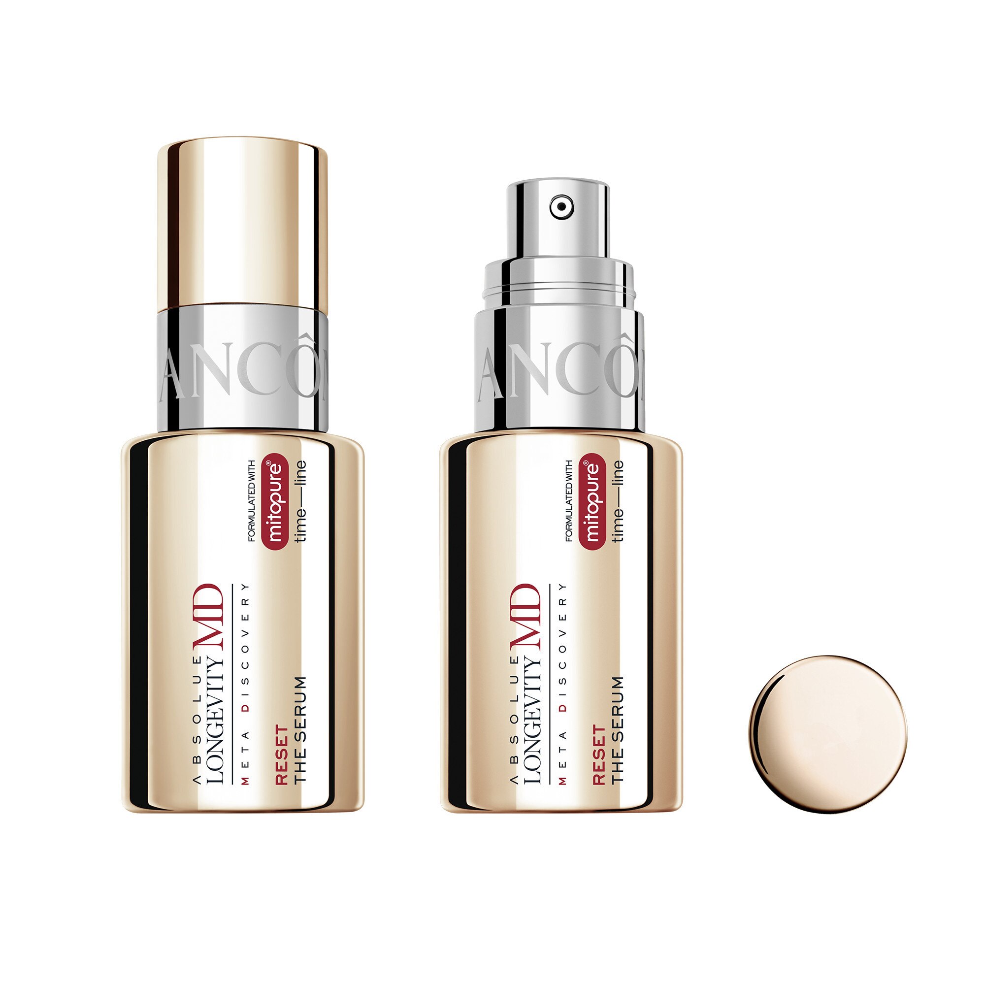 30mL Lancôme ABSOLUE LONGEVITY MD Reset serum 1 of 2 Reset serum