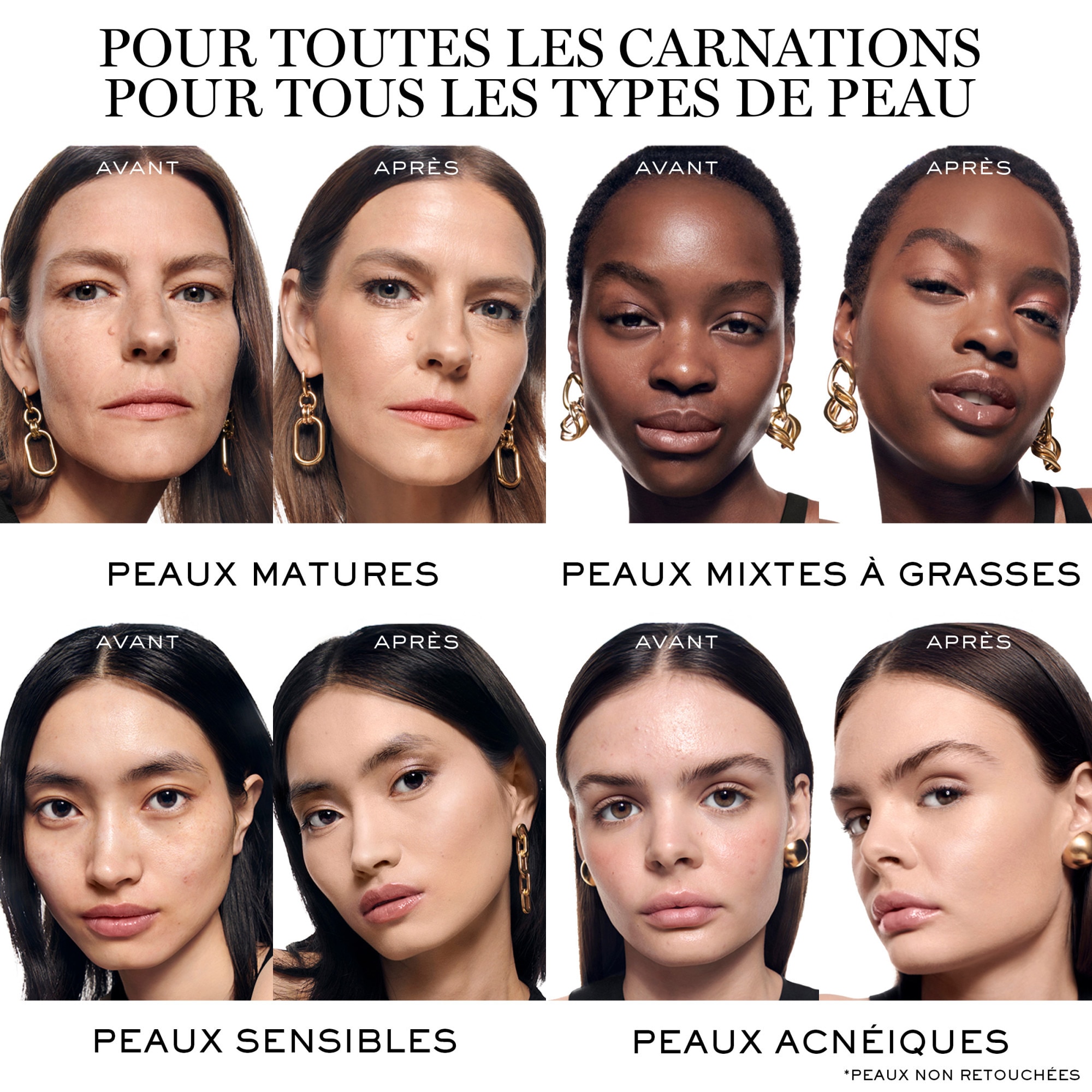  Lancôme TEINT IDOLE ULTRA-WEAR Fond de teint  1 of 4 