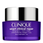 50mL Clinique SMART CLINICAL REPAIR™ Crème liftante visage & cou  1 of 4 Crème liftante visage & cou
