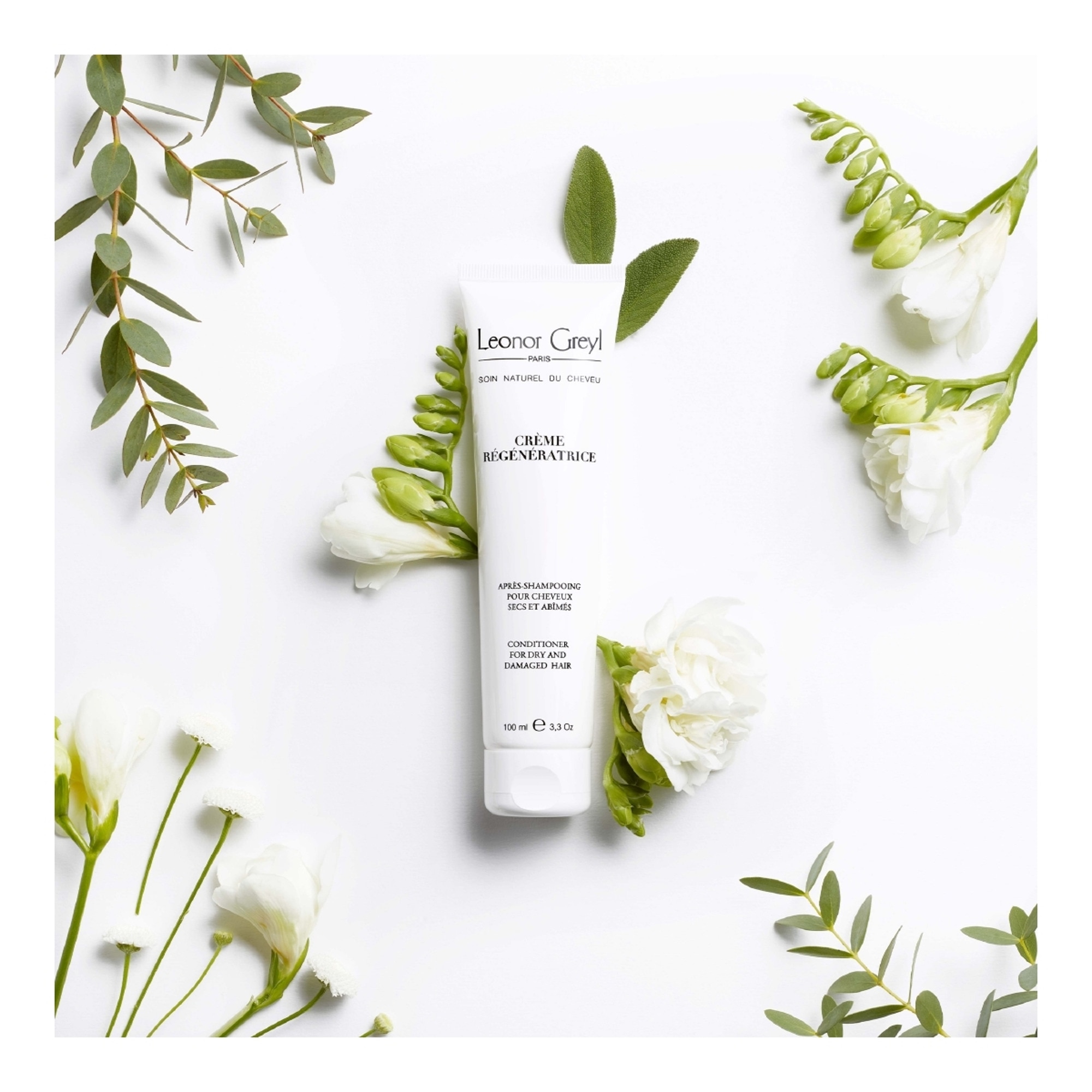 Crème régénératrice