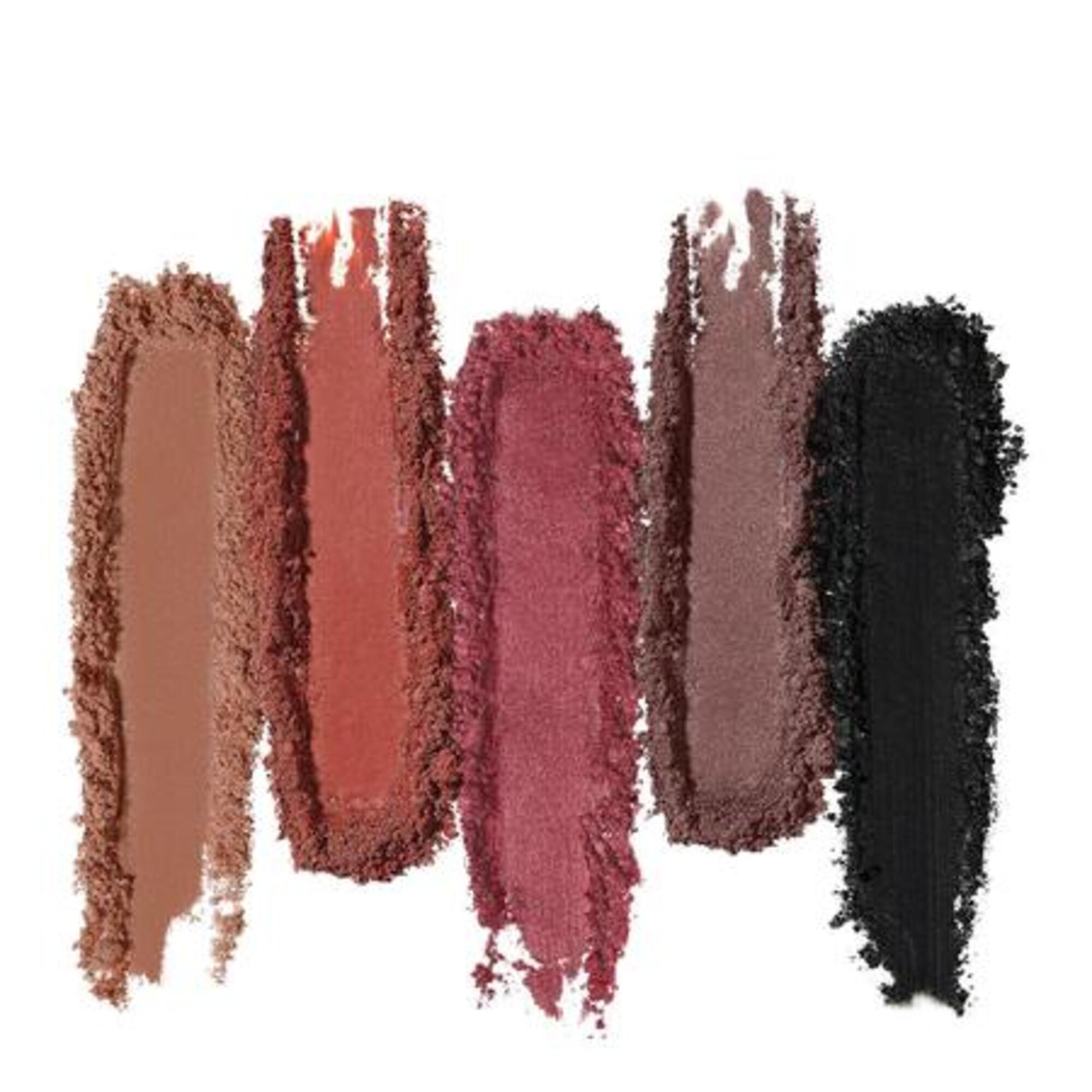 Palette ombre à paupière 5 couleurs