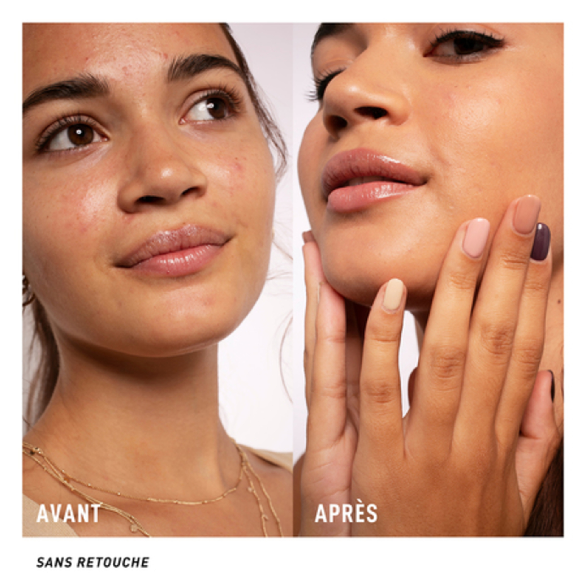 Crème soin couvrant anti-imperfections