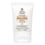 30ml KIEHLS ULTRA LIGHT DAILY UV DEFENSE Fluide solaire visage SPF50 anti-pollution tous types de peaux  1 of 3 Fluide solaire visage SPF50 anti-pollution tous types de peaux