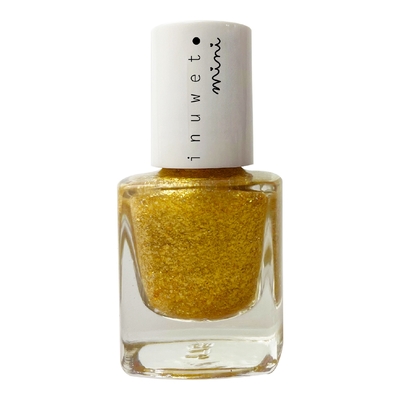 Inuwet - Vernis Kids - Vernis Kids À L'eau - Mauve - Parfum Myrtille