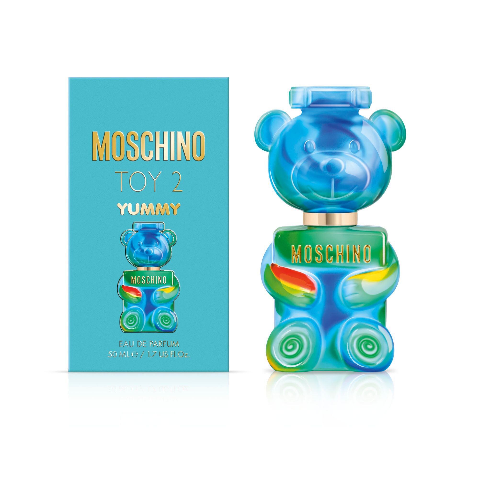 50mL MOSCHINO TOY YUMMY Eau de parfum 1 of 2