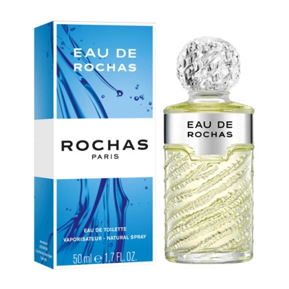 50mL Rochas EAU DE ROCHAS Eau de toilette  1 of 4 