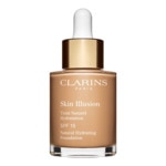 Clarins SKIN ILLUSION SPF 15 30ml Skin illusion spf15 fond de teint 1 of 4 Skin illusion spf15 fond de teint