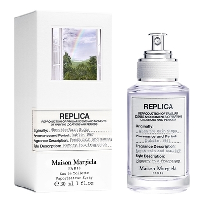 30ML MAISON MARGIELA Replica Eau de Toilette Boisée Aquatique  1 of 4 