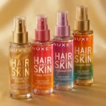 100ml Nuxe HAIR & SKIN SENSUAL ERA GOLD Brume parfumante nacrée corps et cheveux 4 of 4 Brume parfumante nacrée corps et cheveux