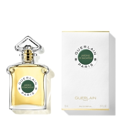 75ML Guerlain JARDINS DE BAGATELLE Eau de parfum  1 of 2 