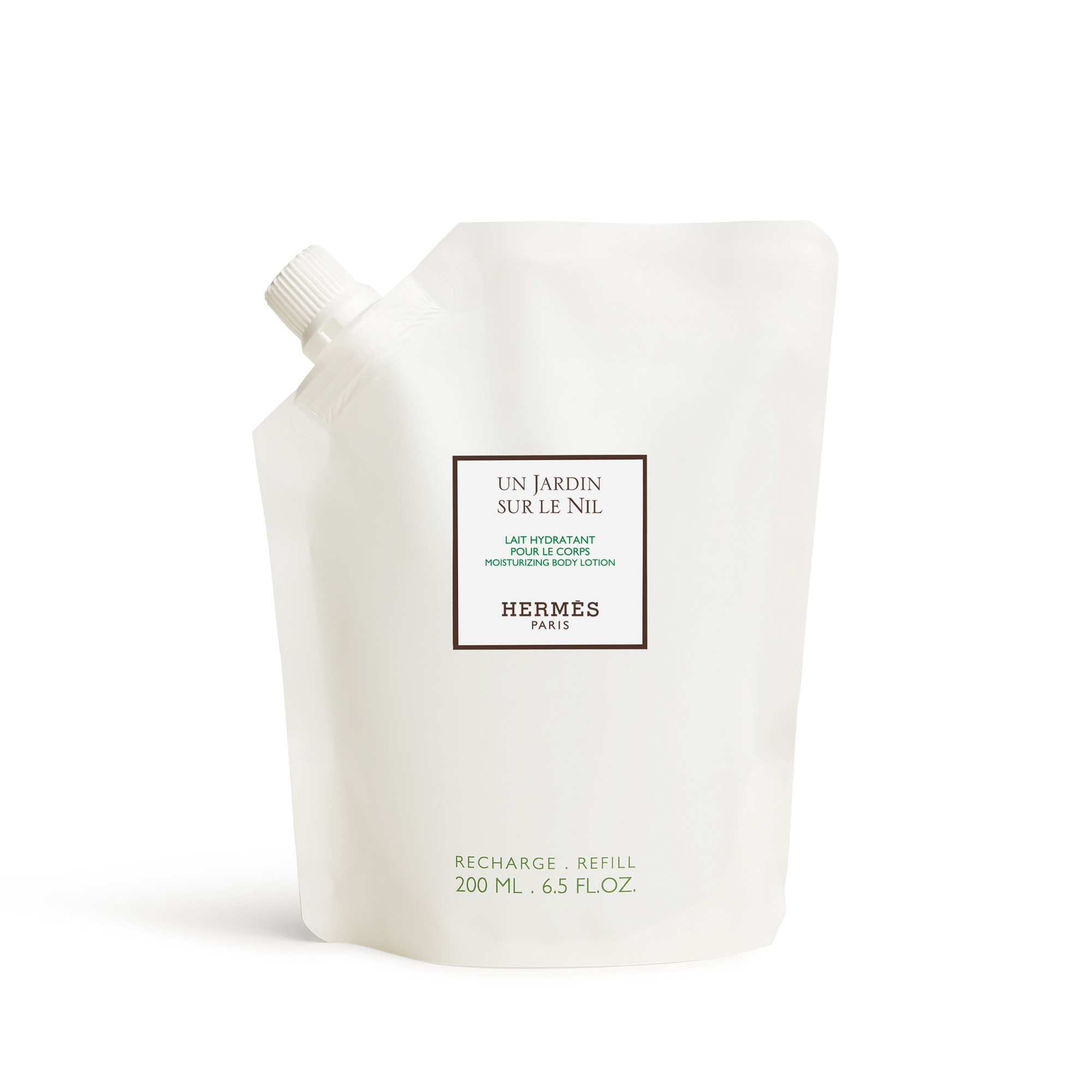 Herms - Un Jardin Sur Le Nil - Recharge Lait Hydratant Pour Le Corps - 200ml 60 €