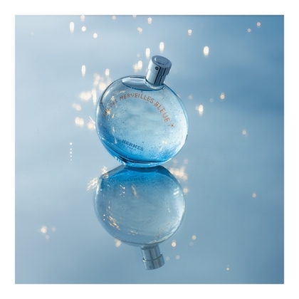 Eau de toilette - eau des merveilles bleue