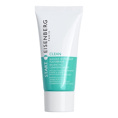 Eisenberg - Start - Masque Nettoyant Équilibrant - 50ml