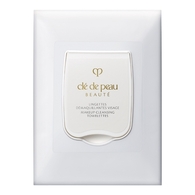 50ML CLÉ DE PEAU BEAUTÉ LES NETTOYANTS Lingettes démaquillantes visage  1 of 2 