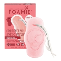 80G FOAMIE APRES-SHAMPOING SOLIDE Après-shampoing solide the berry best  1 of 2 