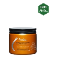 175ML MELVITA CAPILLAIRES EXPERTS Masque concentré réparateur  1 of 2 