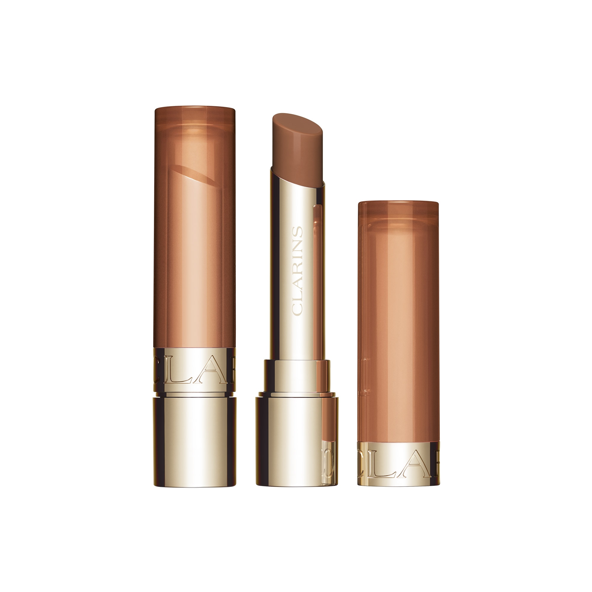 Clarins - Lip Oil Balm - Lip Oil Balm 01 Pale Pink - 04 - Almond 41 €