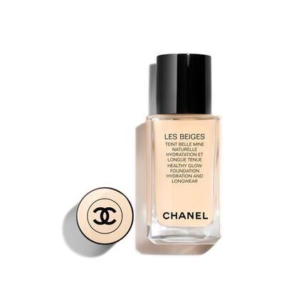  CHANEL LES BEIGES Teint belle mine naturelle hydratation et longue tenue  1 of 4 